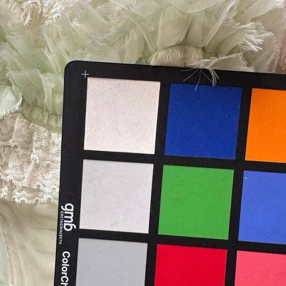 VNTG Green Cupcake Prom Dress Lace Chiffon Tiered Ruffled Strapless Gown 1950s - Picture 4 of 16